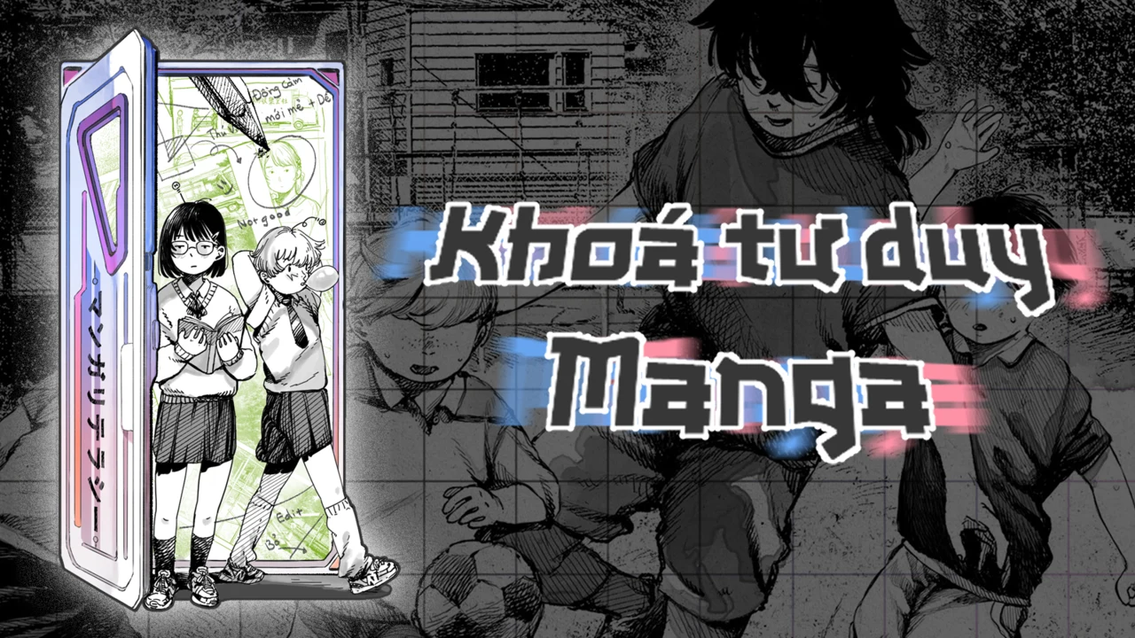 Tư duy Manga